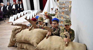 Büyükşehir'den nesilleri buluşturan anlamlı Çanakkale programı