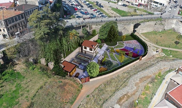 Büyükşehir'den peyzajda yerli üretim hamlesi