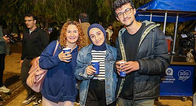 Büyükşehir'den sınav haftası boyunca sıcak çorba ikramı