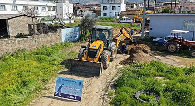 Büyükşehir'den Yenipazar'a 3 milyonluk yatırım