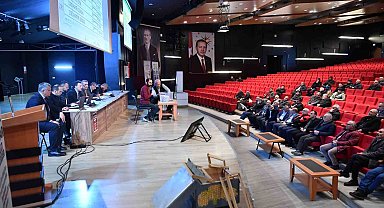Büyükşehir'in 'Arılar Çoğalsın, Bereket Katlansın Projesi'nde kura heyecanı yaşandı