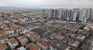 Büyükşehir'in Sahabiye'de 4.19 milyar TL'lik dev dönüşümü sürüyor