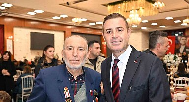 Büyükşehirden şehit yakınları ve gazilerle anlamlı iftar