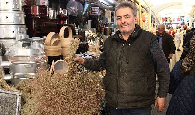 Çalı süpürgesi teknolojiye direniyor