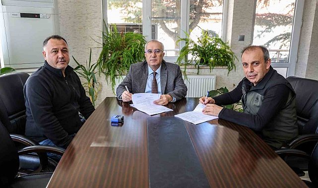 Çameli Belediyesi, Taş Konaklar Orman Parkını 20 yıllığına kiraladı