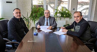 Çameli Belediyesi, Taş Konaklar Orman Parkını 20 yıllığına kiraladı