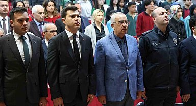 Çameli'de İstiklâl Marşı'nın kabulünün 105. yılı duygu dolu programla anıldı