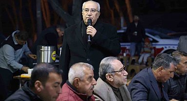 Çameli'de Ramazan bereketi paylaşılmaya devam ediyor