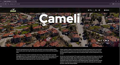 Çameli'nin doğal güzellikleri GoTürkiye platformuna resmen girdi