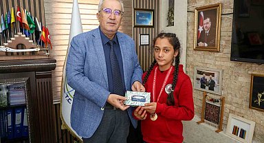 Çamelili sporcu Denizli şampiyonu oldu