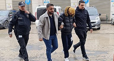 Camide çıplak video çeken TikTok üreticisi adliyeye sevk edildi