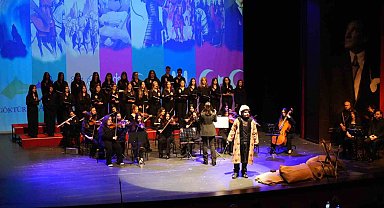 Çanakkale ruhu Samsun'da yaşatıldı, şehitler dualarla anıldı