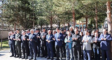 Çanakkale Şehitleri Oltu'da anıldı