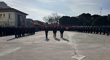 Çanakkale'de 111 yıllık 'Zafer' coşkusu