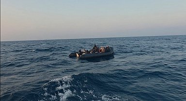 Çanakkale'de 39 kaçak göçmen yakalandı