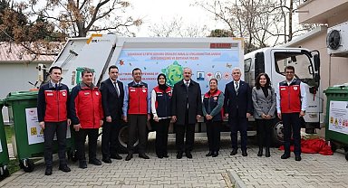 Çanakkale'de 45 bin kilogram atık bertaraf edildi