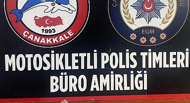 Çanakkale'de uyuşturucu madde imal ve ticaretinden 2 şüpheli tutuklandı