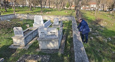 Çanakkale'nin "gizli kahramanı": Nail Memik'in izini köyünde anlattı