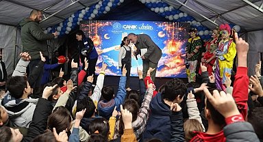 Canik Şehr-i Ramazan Serüveni ilgi görüyor