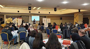 Çankırı'da proje atölyesiyle girişimcilik seferberliği