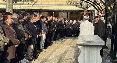 Çarşamba Cumhuriyet Savcısı İbrahim Selim Yazıcı son yolculuğuna uğurlandı
