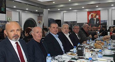Çarşamba Ticaret Borsası'ndan birlik ve beraberlik iftarı