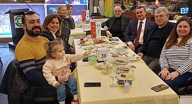 Çarşambalıların merhamet eli çocukların yanında