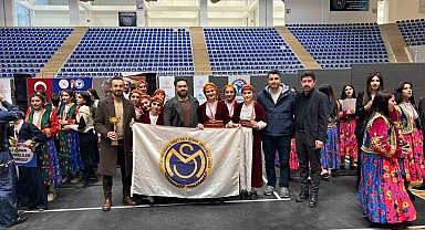 Çataklı öğrencilerden büyük başarı