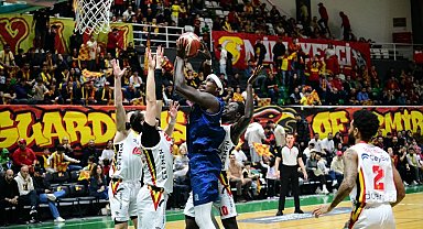 Çayırova Belediyesi Göztepe deplasmanından galibiyetle döndü