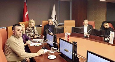 Çerkezköy TSO mart ayı meclis toplantısı gerçekleştirildi