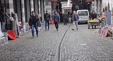 Çermik'te bayram alışverişi telaşı