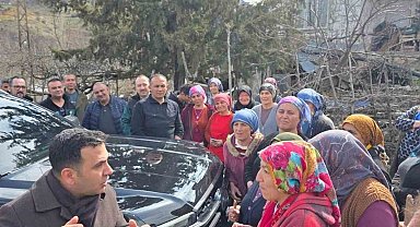 Çetintepe Barajı'nda doluluk oranı artıyor