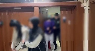 Cezaevi firarisi uyuşturucu operasyonunda yakalandı: 4 tutuklama