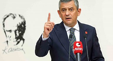 CHP Genel Başkanı Özel: "Önümüzdeki günlerde Meclis Başkanı ile bir görüşme talep edeceğim"