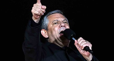 CHP Genel Başkanı Özel: "Tanju masumdur"