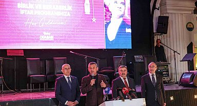 CHP Genel Başkanı Özel: "Trump'ın kurduğu düzen, yeni dünya düzeni olamaz"