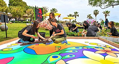 Çiçek Desenleri Günleri için başvurular başladı