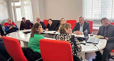 Çiftçi malları koruma çalışmalarındaki uygulamalar masaya yatırıldı