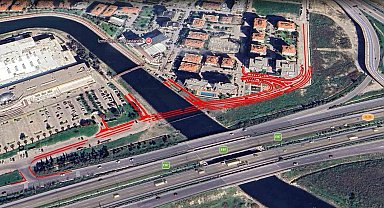 Çiğli'deki trafik yükü azalacak