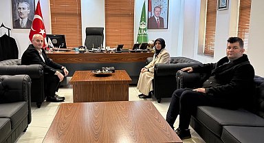 Çilimli'de eğitim ve yerel yönetim iş birliği güçleniyor