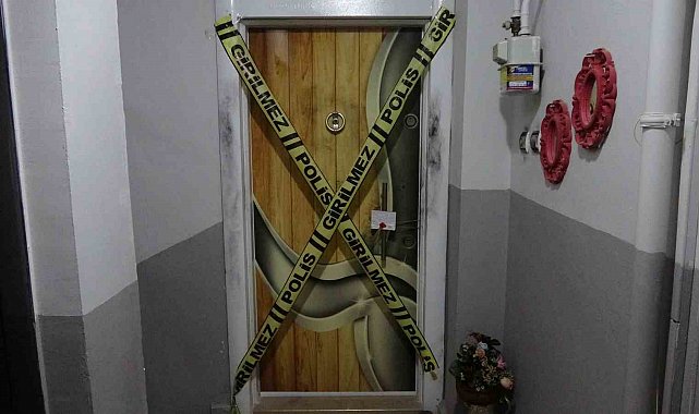 Cinayete kurban gittiği değerlendirilen kadının komşuları konuştu