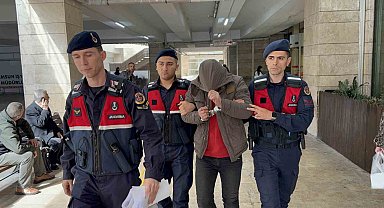 Çivi çakma makinesi hırsızlığına tutuklama