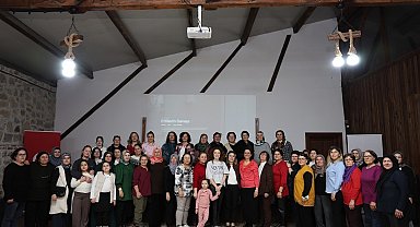 Çivril Belediyesi, 8 Mart Dünya Kadınlar Günü'nde kadın dayanışmasını büyüten anlamlı bir etkinliğe imza attı