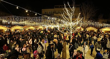 Çivril'de Ramazan şenlikleriyle büyük bir coşkuyla devam ediyor