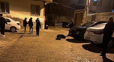 Cizre'de sokak ortasında silahlı saldırı