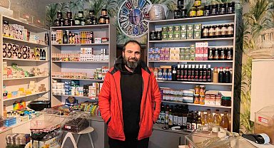 Çoban sesiyle herkesi mest etti