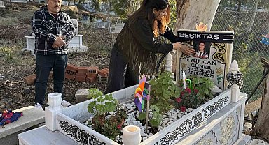 Çocuğu ölü bulunan anne, şüphelinin cinayetten yargılanmasını istedi