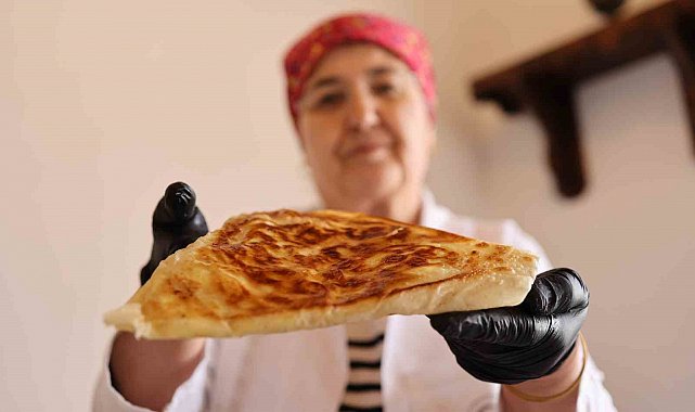 Coğrafi işaretli lezzet kahvaltıda tost yerine tüketiliyor
