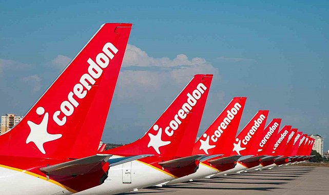 Corendon Airlines, "İtibar yönetimi en etkili 100 şirket" listesine girdi