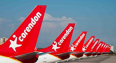 Corendon Airlines, "İtibar yönetimi en etkili 100 şirket" listesine girdi
